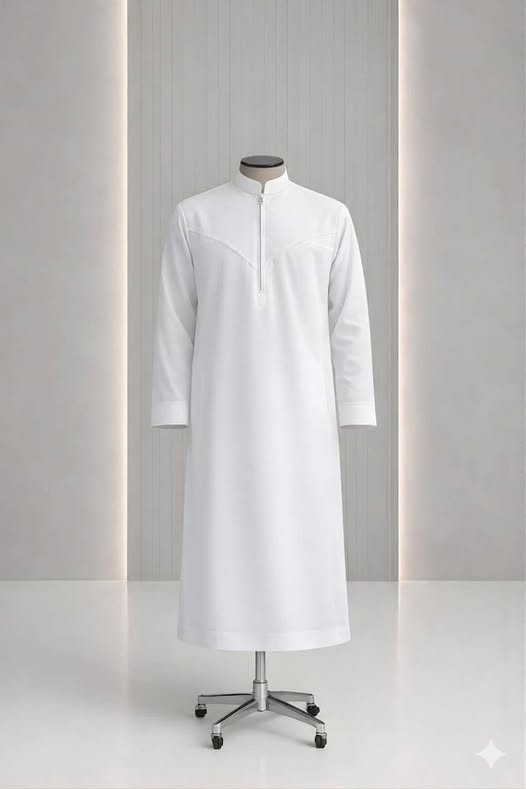 White Panjabi